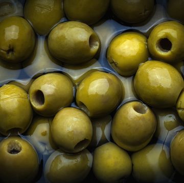 come conservare le olive