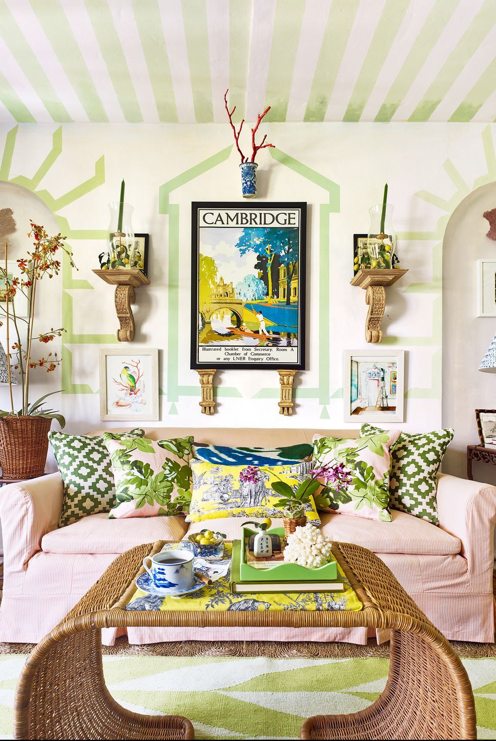 TOP LIME GREEN DECOR INSPIRATIONS
