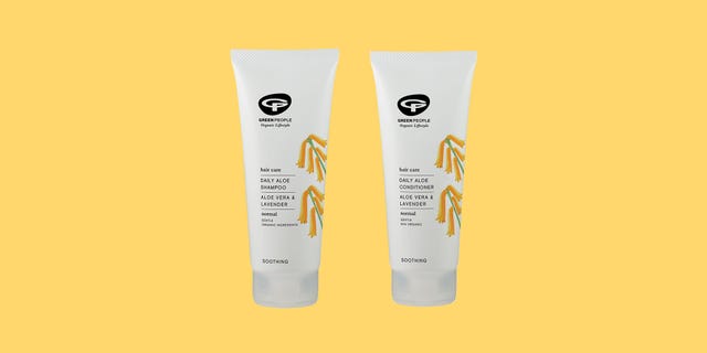 green people daily aloe shampoo and conditioner review