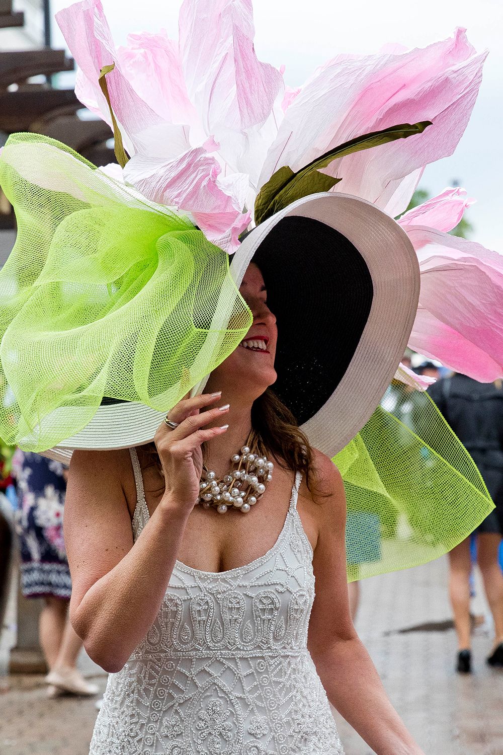 40 Craziest Kentucky Derby Hats Ever to Get You Excited for the