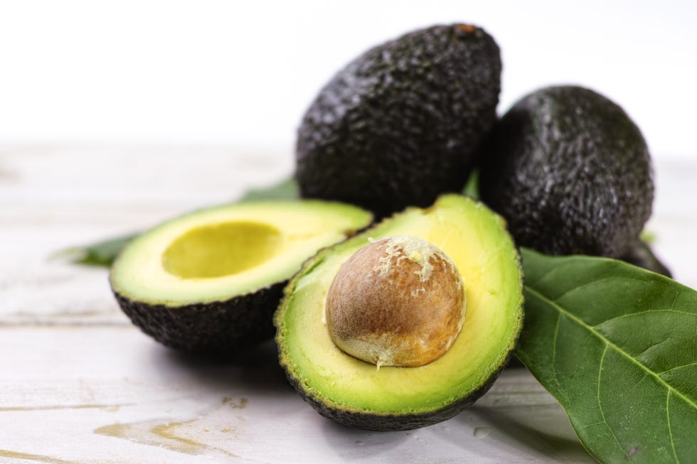 Best Foods to Fight Stress - Avocados