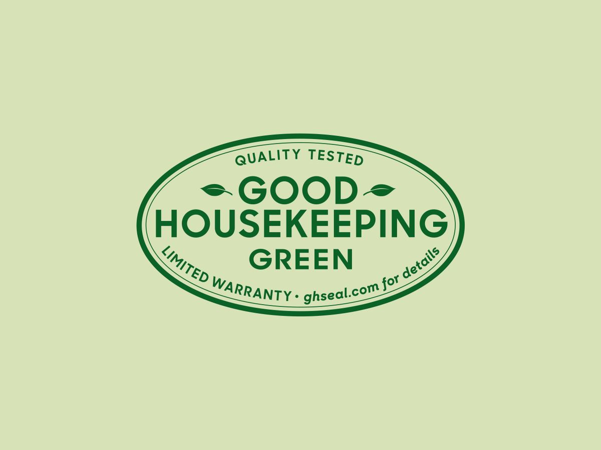 Green Good Housekeeping Seal - Sustainable Products
