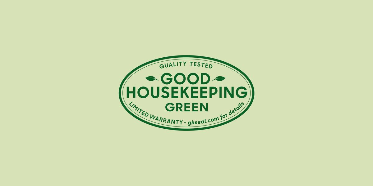 good housekeeping green seal
