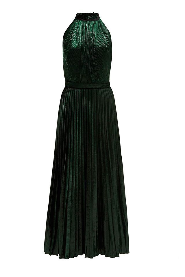 Clothing, Dress, Day dress, Cocktail dress, Green, Gown, A-line, Bridal party dress, Little black dress, Formal wear, 