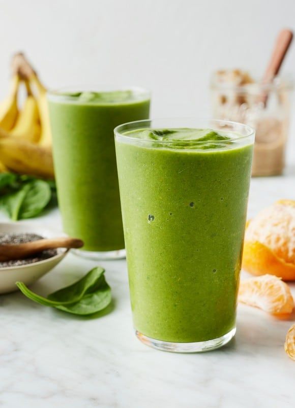 34 Healthy Smoothie Recipes For Weight Loss