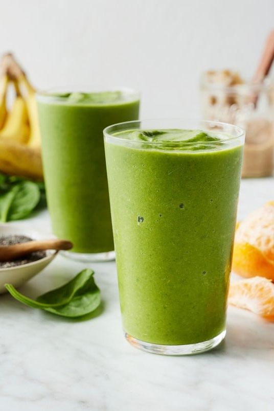 Weight Loss: 50 Quick & Easy Smoothie Recipes For Weight Loss - to