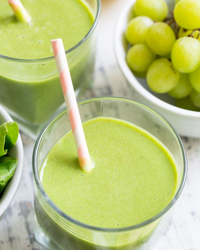 41 Breakfast Smoothies for Weight Loss — Eat This Not That
