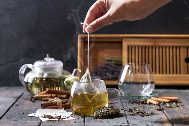 green tea benefits