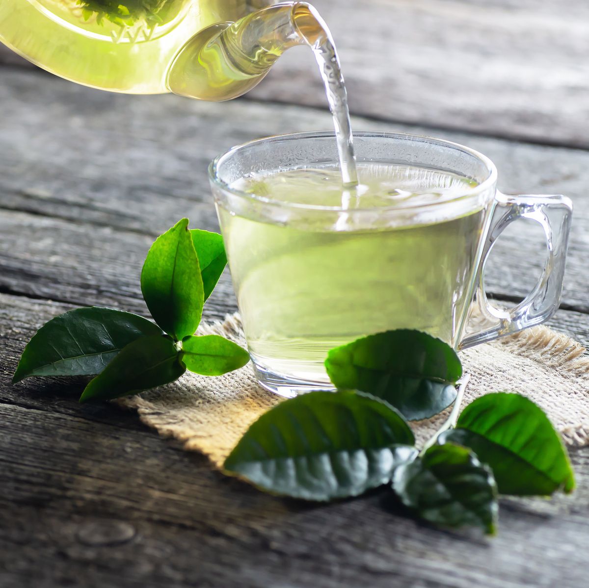 How to Achieve Weight Loss with Green Tea