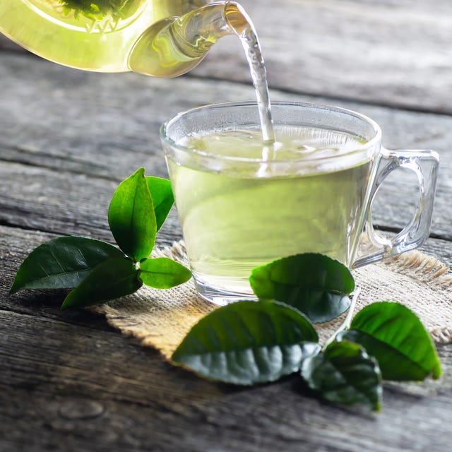 green tea weight loss