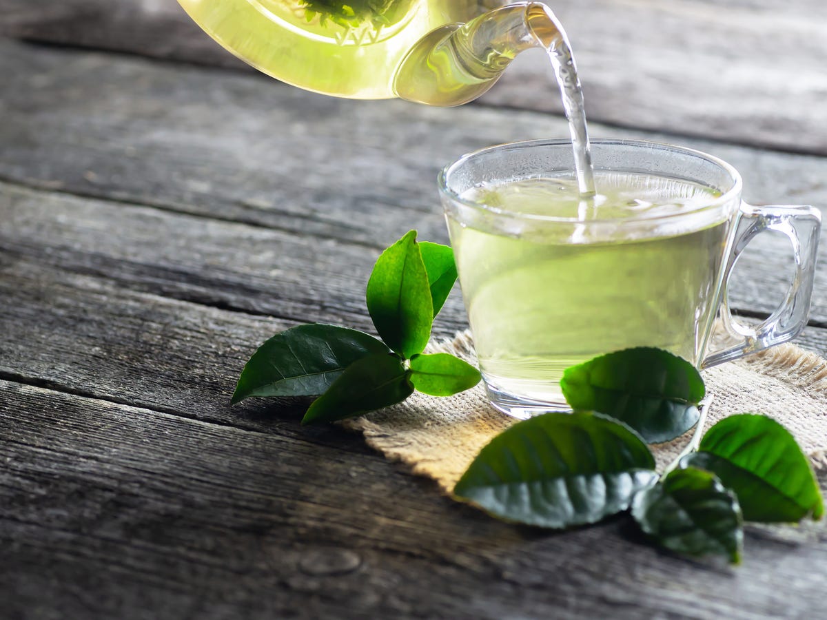 Can Green Tea Help You Lose Weight The