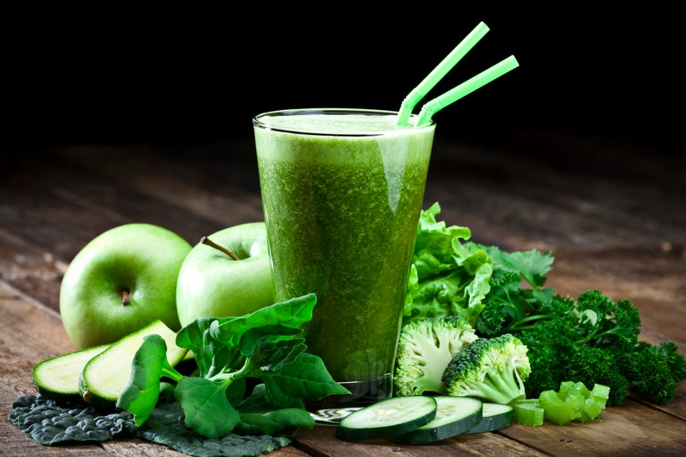 succo di verdure