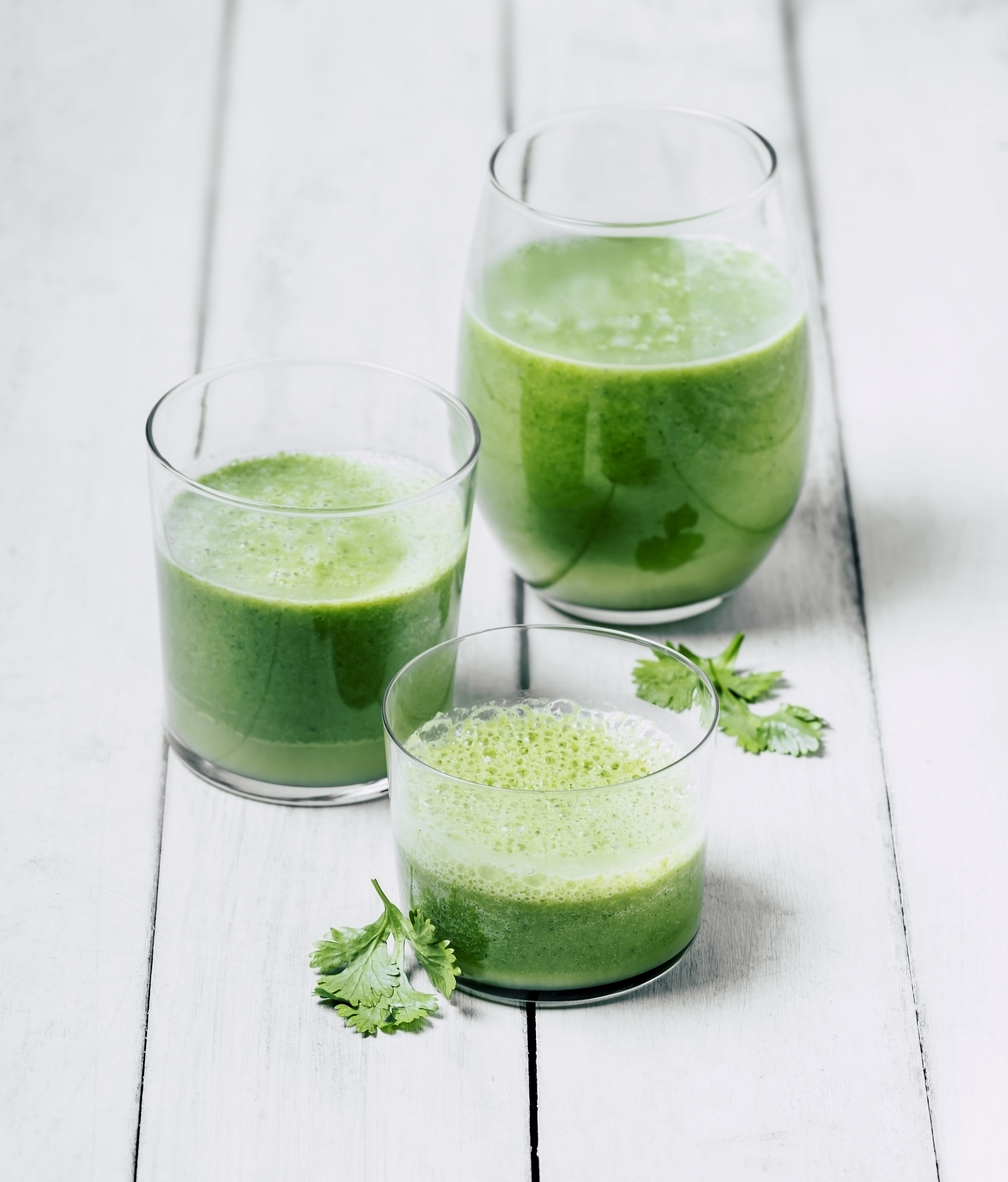 Green Vegetable Smoothie Royalty Free Image 1591123548 