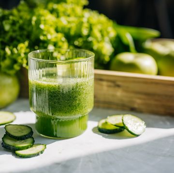 green juice