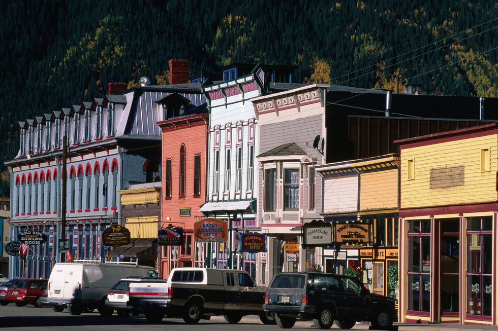 silverton colorado best small town in every state