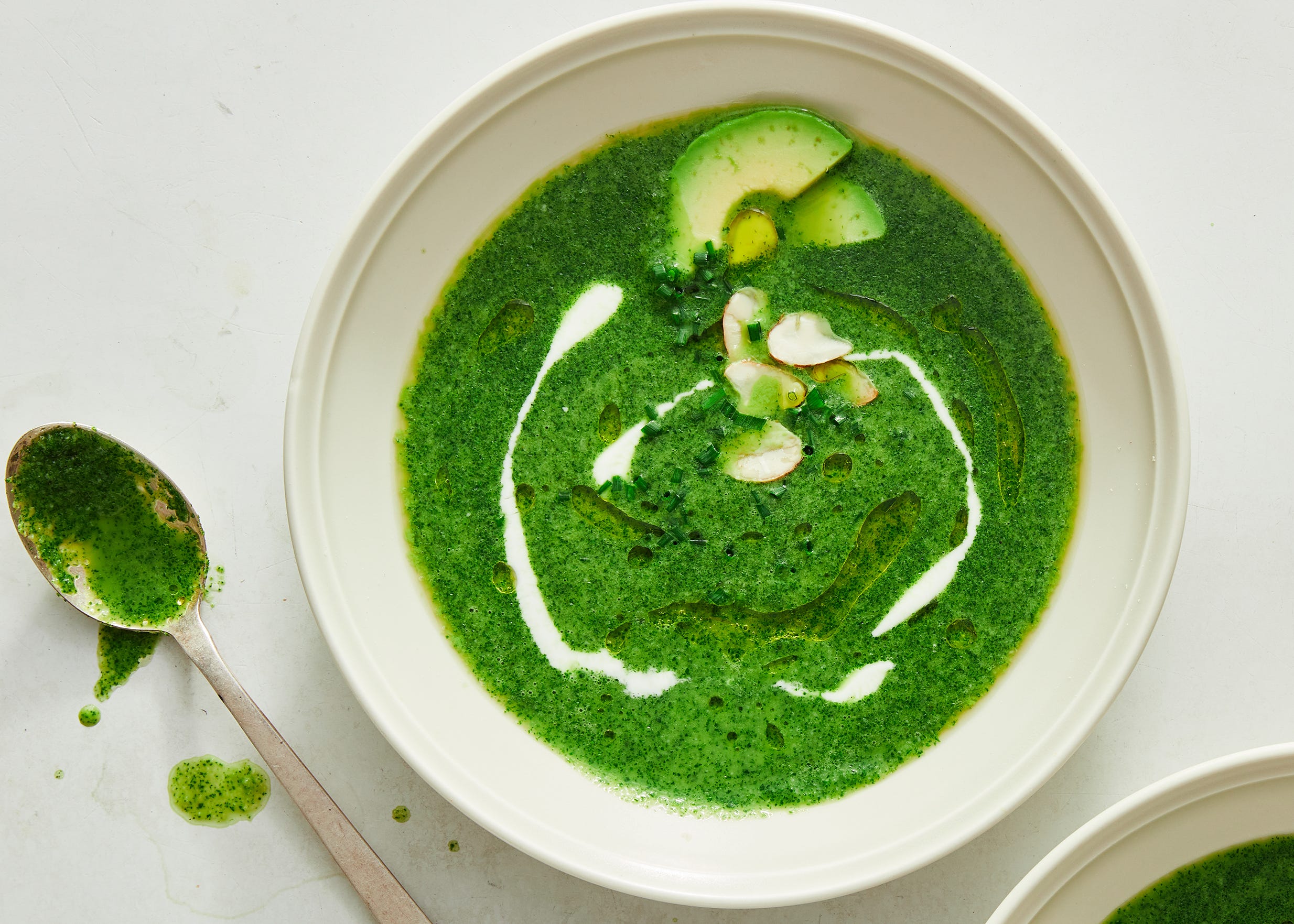 Love Green Goddess Dressing? This Soup's For You