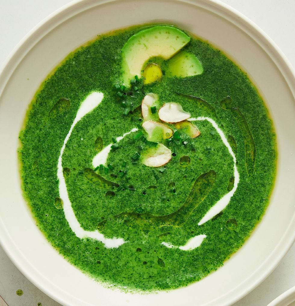 green goddess soup