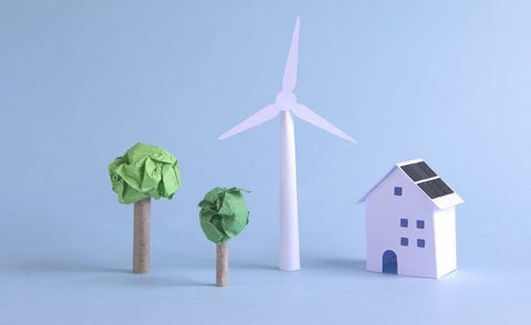 green homes