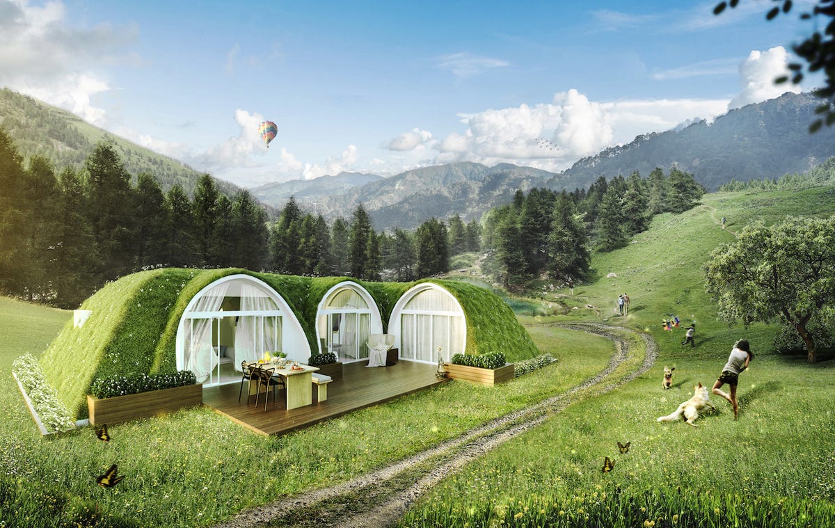 The Magic of Tiny House Design: Incredible Structures, Sustainable