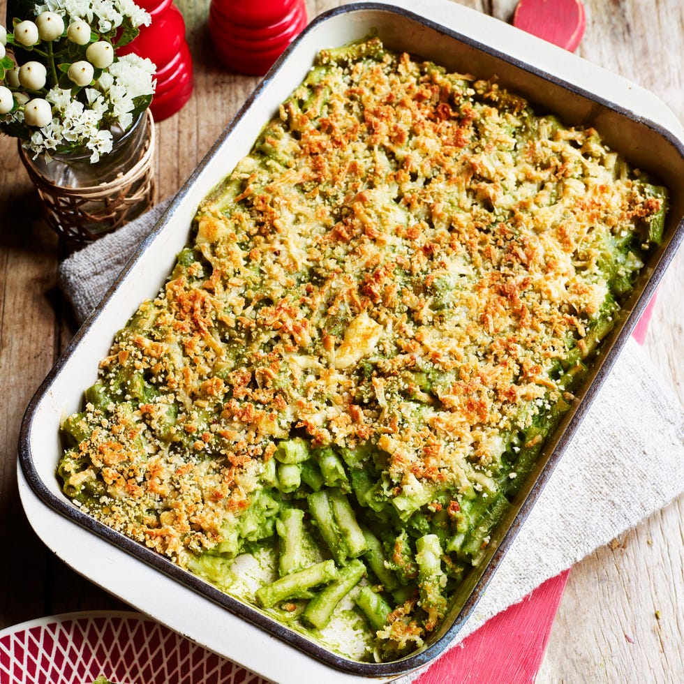 greens mac and cheese