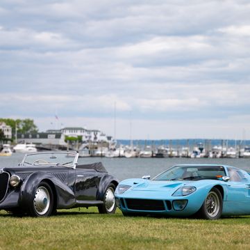 greenwich concours 2023