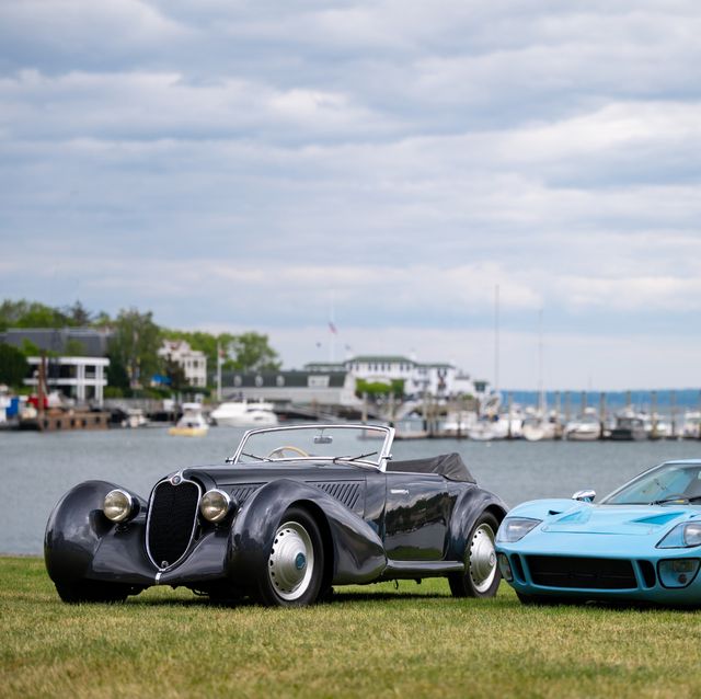 greenwich concours 2023
