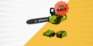 greenworks 40v 14 inch chainsaw