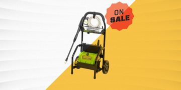 greenworks electric pressure washer