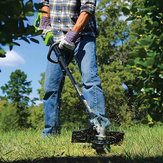 Green Deals: Black+Decker 3-in-1 Electric Trimmer/Edger/Mower $68