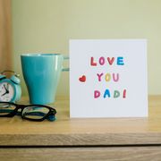 card for dad