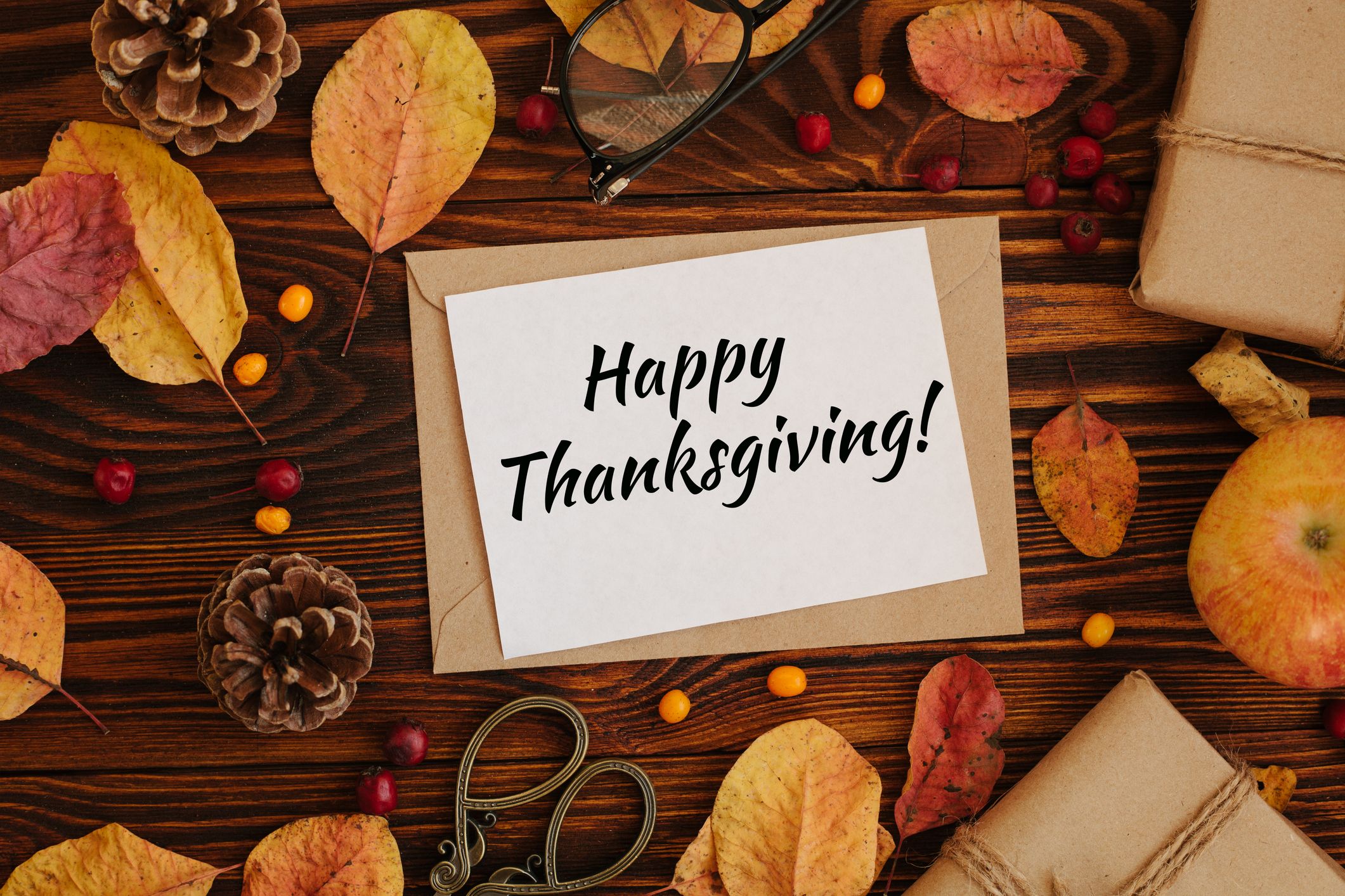 56 Best Thanksgiving Wishes and Greetings to Send Friends & Family