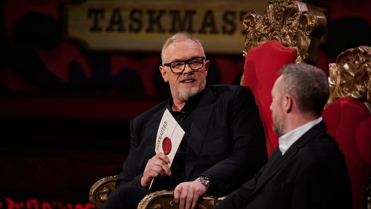 preview for Taskmaster series 14 first-look trailer (Channel 4)