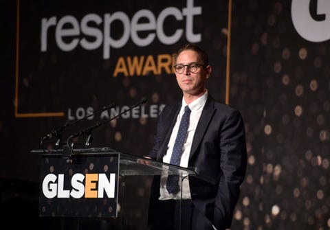 GLSEN Respect Awards – Los Angeles - Inside glsen respect awards los angeles inside