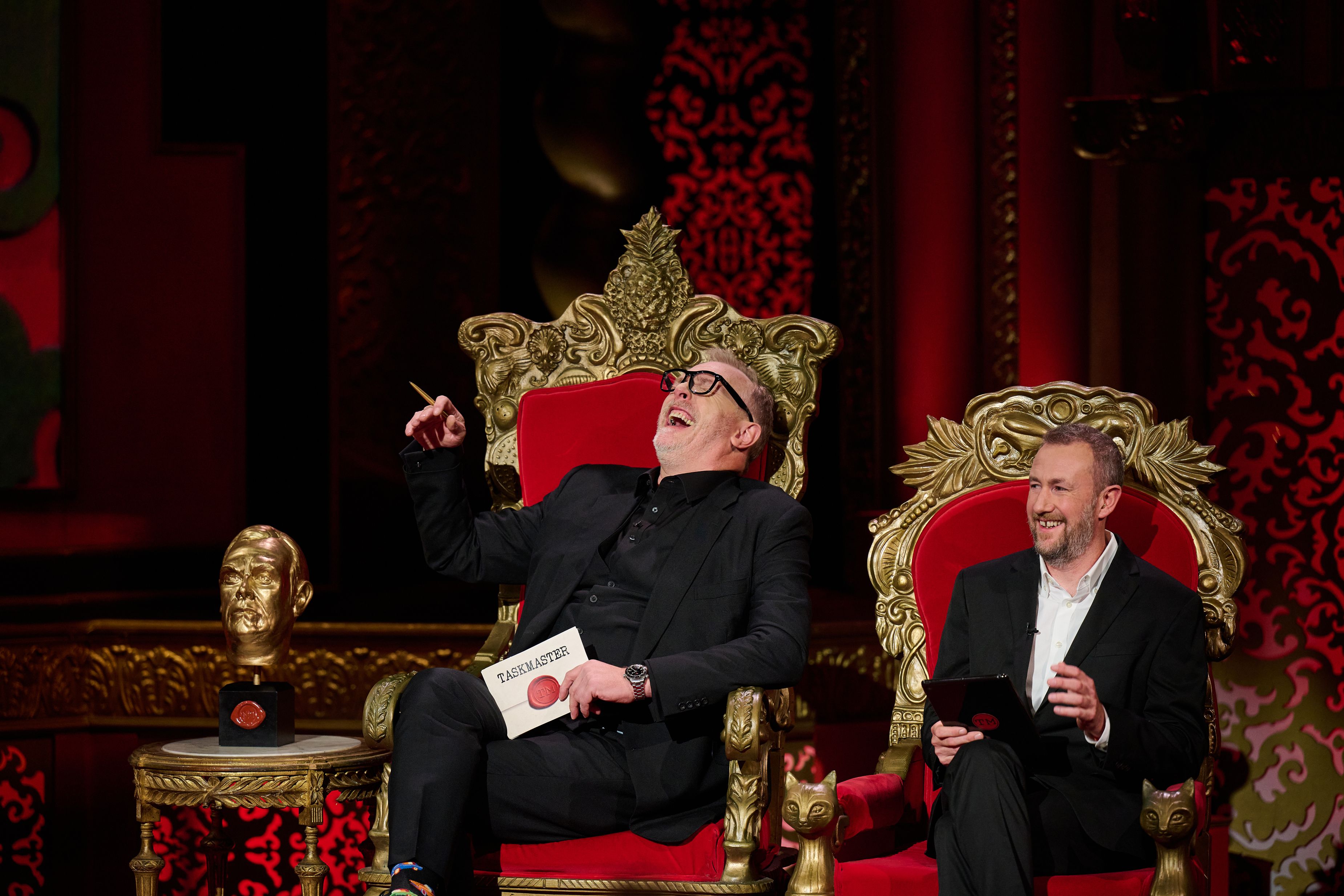 Taskmaster confirms new series launch date and it's earlier than expected