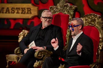 greg davies and alex horne in taskmaster season 17 finale