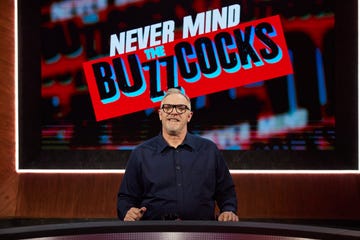 greg davies in never mind the buzzcocks