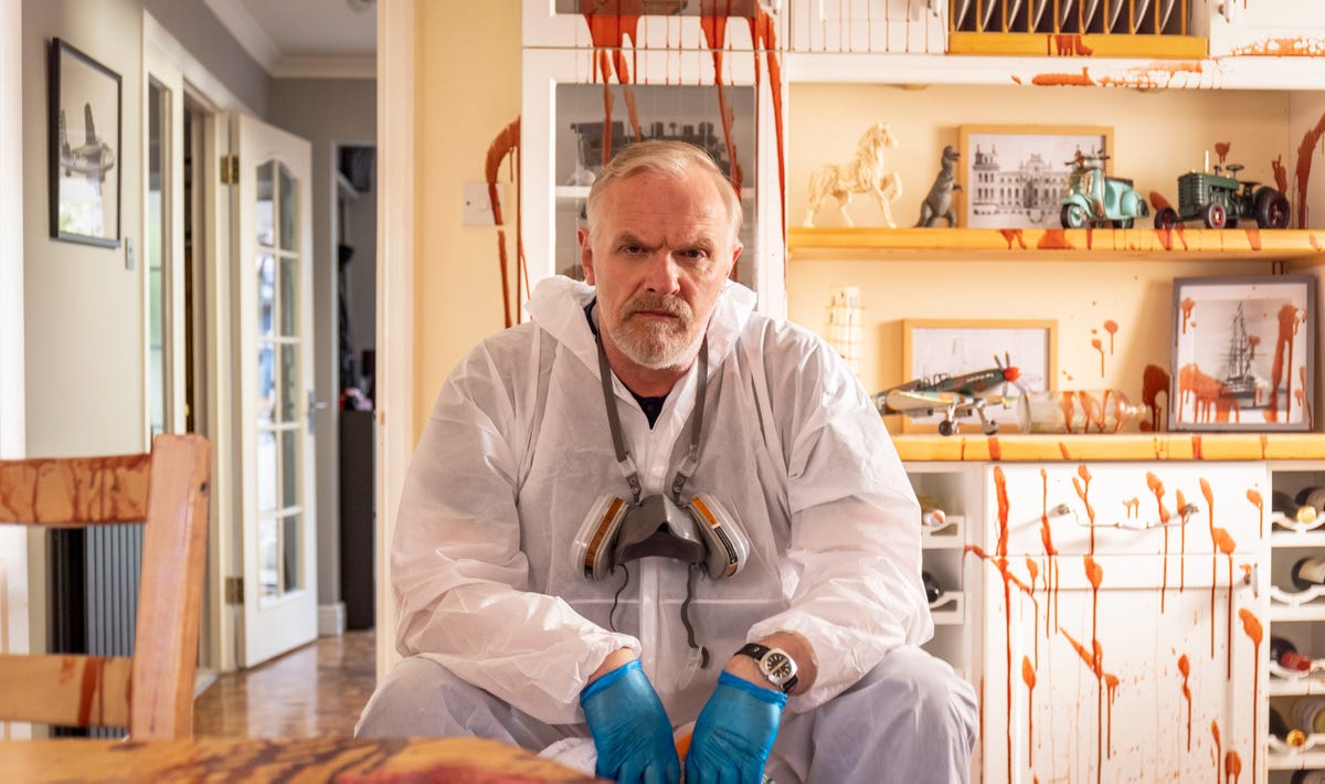 The Cleaner cast: Who joins Greg Davies' sitcom?