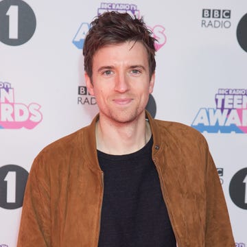 Greg James greg james