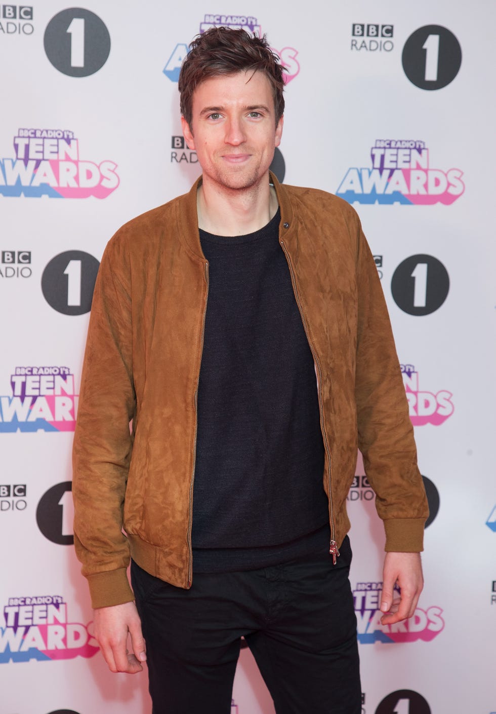 greg james