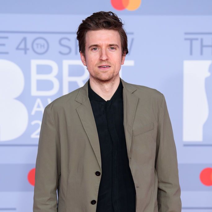 Greg James slept through his morning show following the BRITs