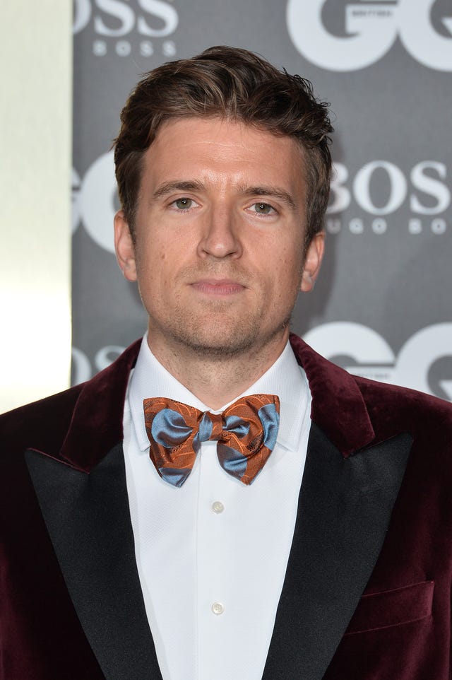 Greg James, told off, Prince William, Kate Middleton, Princess Charlotte joke