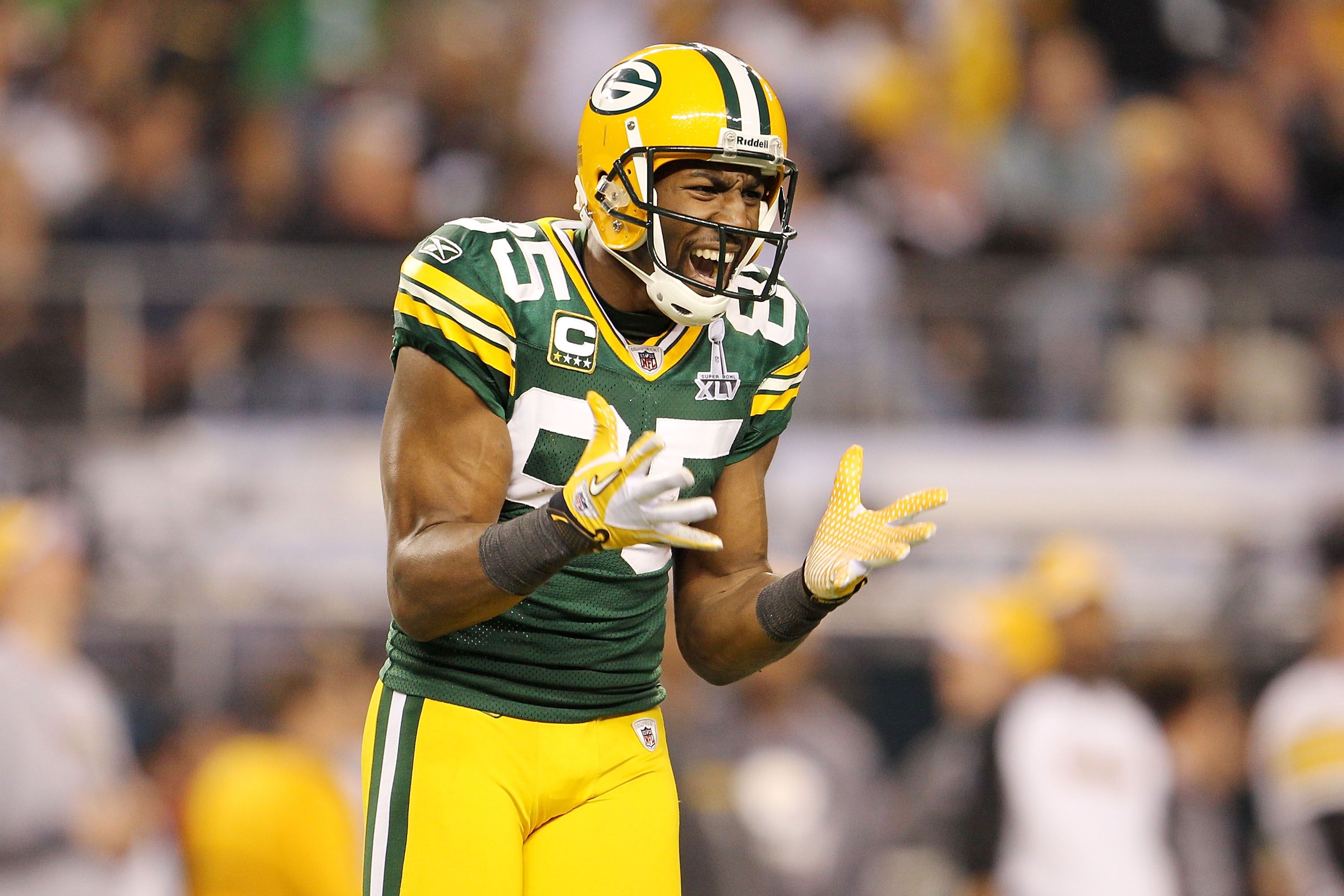 Vikings Release Former Packers WR Greg Jennings