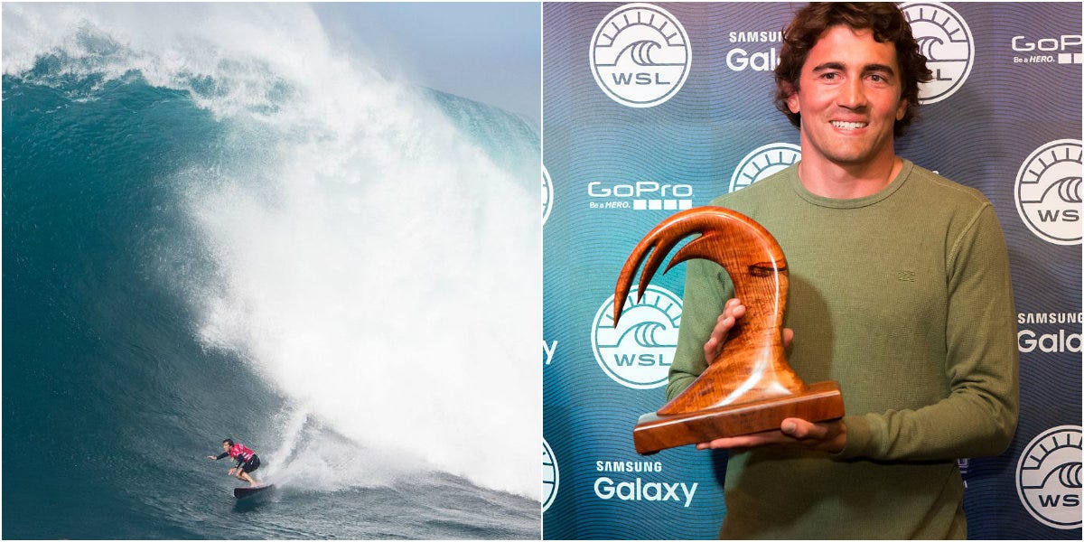 Surfing Mavericks Is One of the Most Extreme Experiences in California