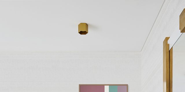 Cambia de forma sencilla la decoración de tu dormitorio con las mejores  propuestas de lámparas de techo