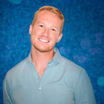 greg rutherford, dancing on ice contestant 2023