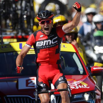 greg van avermaet wint in de tour de france 2016 etappe vijf