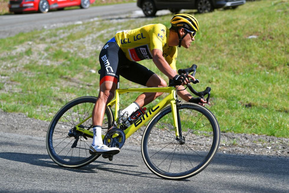 Greg Van Avermaet Stage 10