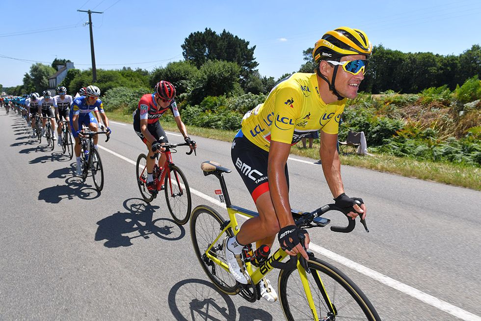 Greg Van Avermaet Tour de France Stage 5
