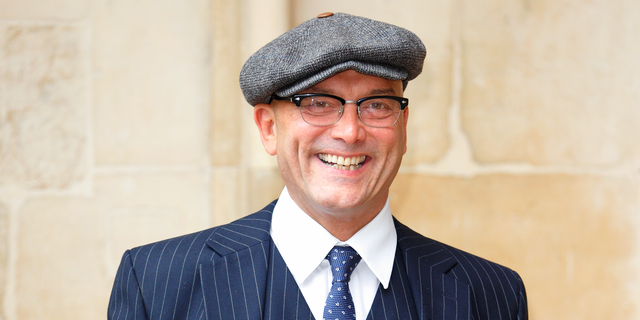 gregg wallace