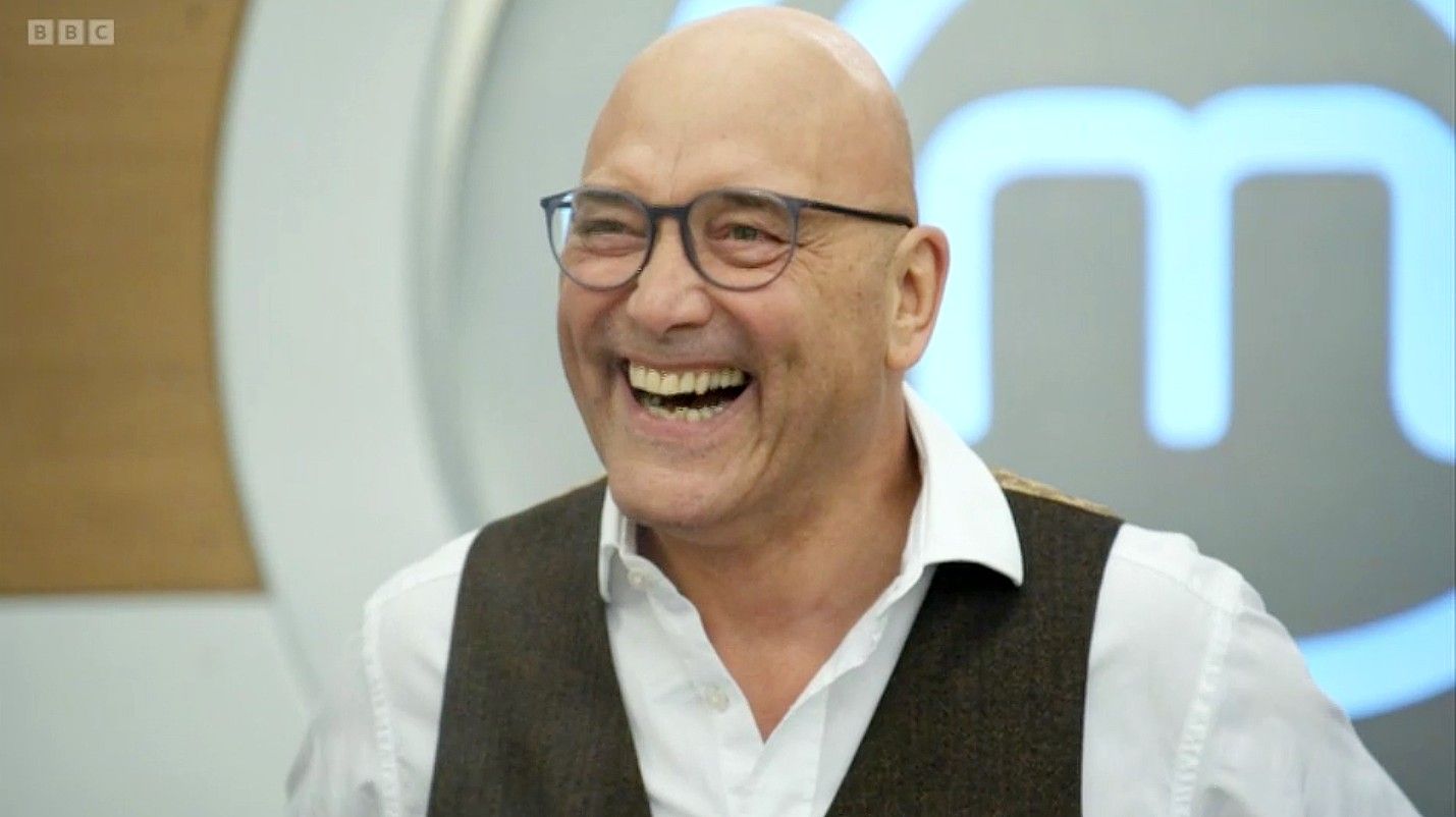 MasterChef's Gregg Wallace Teases Hair Transformation Using AI